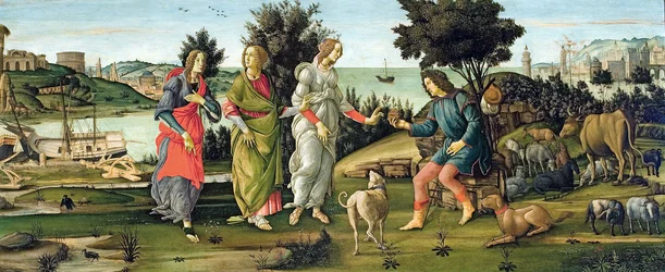 Il giudizio di Paride